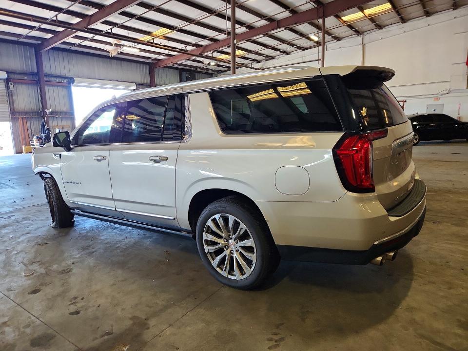 Продажа на аукционе авто 2021 Gmc Yukon Xl, vin: 1GKS2JKL5MR407608, номер лота: 55792266