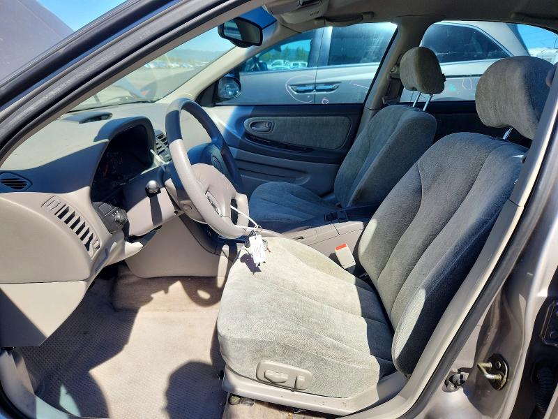 Auction sale of the 2001 Nissan Maxima, vin: JN1CA31D61T631996, lot number: 56526206