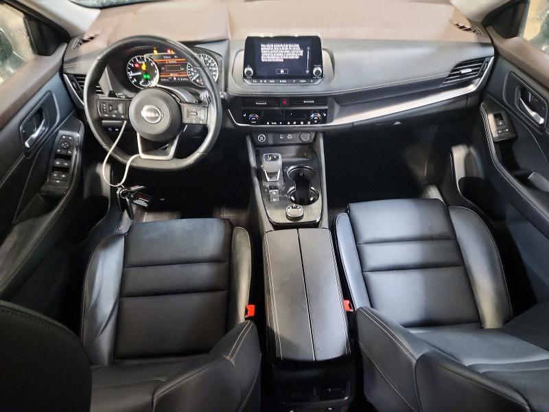 Aukcja sprzedaży 2023 Nissan Rogue, vin: JN8BT3BB1PW197160, numer aukcji: 54149766