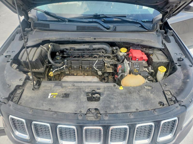 Aukcja sprzedaży 2019 Jeep Compass, vin: 3C4NJCCB4KT788577, numer aukcji: 58577056