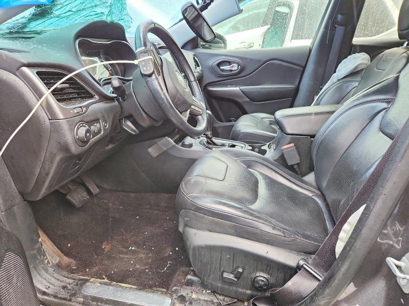 2019 Jeep Cherokee მანქანა იყიდება აუქციონზე, vin: 1C4PJMDX1KD236405, აუქციონის ნომერი: 57142976