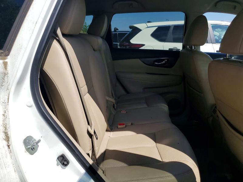 Aukcja sprzedaży 2014 Nissan Rogue, vin: 5N1AT2MVXEC829141, numer aukcji: 58307626