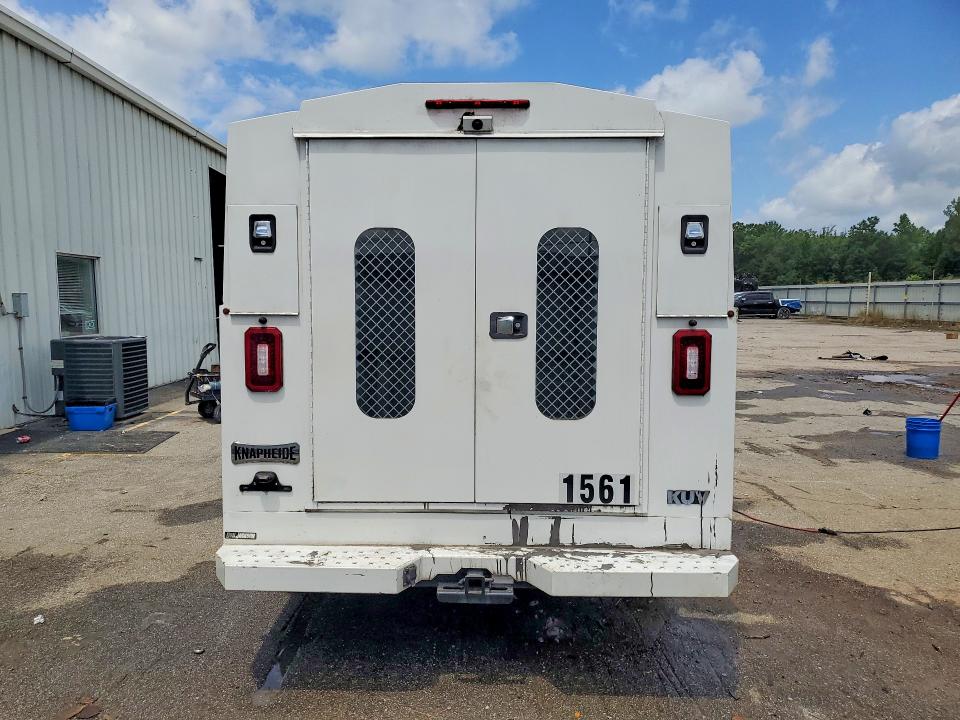 58092996 :رقم المزاد ، 3C7WRVKG7JE154109 vin ، 2018 Ram Promaster 3500 مزاد بيع