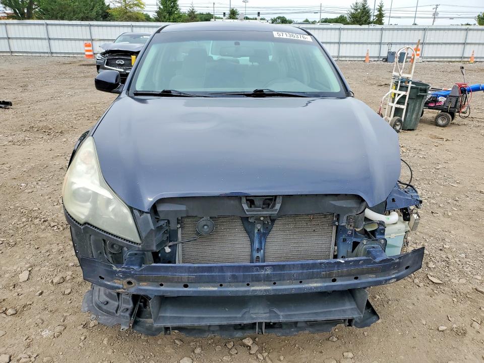 Aukcja sprzedaży 2014 Subaru Legacy, vin: 4S3BMBC64E3007032, numer aukcji: 57136376