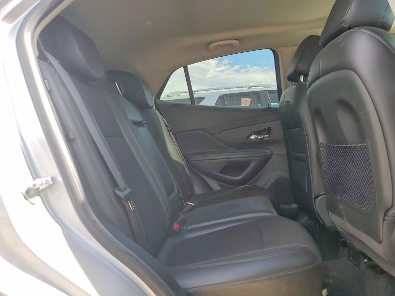 Продажа на аукционе авто 2020 Buick Encore, vin: KL4CJESB8LB343888, номер лота: 58036666