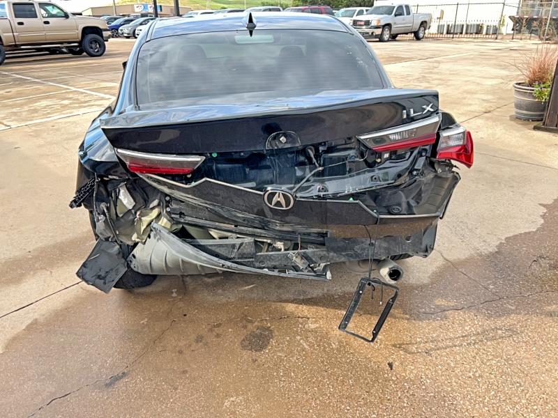 Продаж на аукціоні авто 2019 Acura Ilx, vin: 19UDE2F38KA011570, номер лоту: 58969126