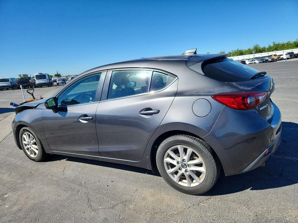 Продажа на аукционе авто 2014 Mazda 3, vin: JM1BM1M75E1200982, номер лота: 56677466