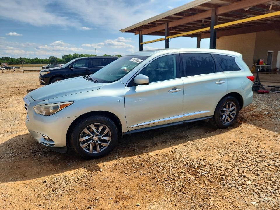 Продажа на аукционе авто 2014 Infiniti Qx60, vin: 5N1AL0MM2EC545854, номер лота: 55928986