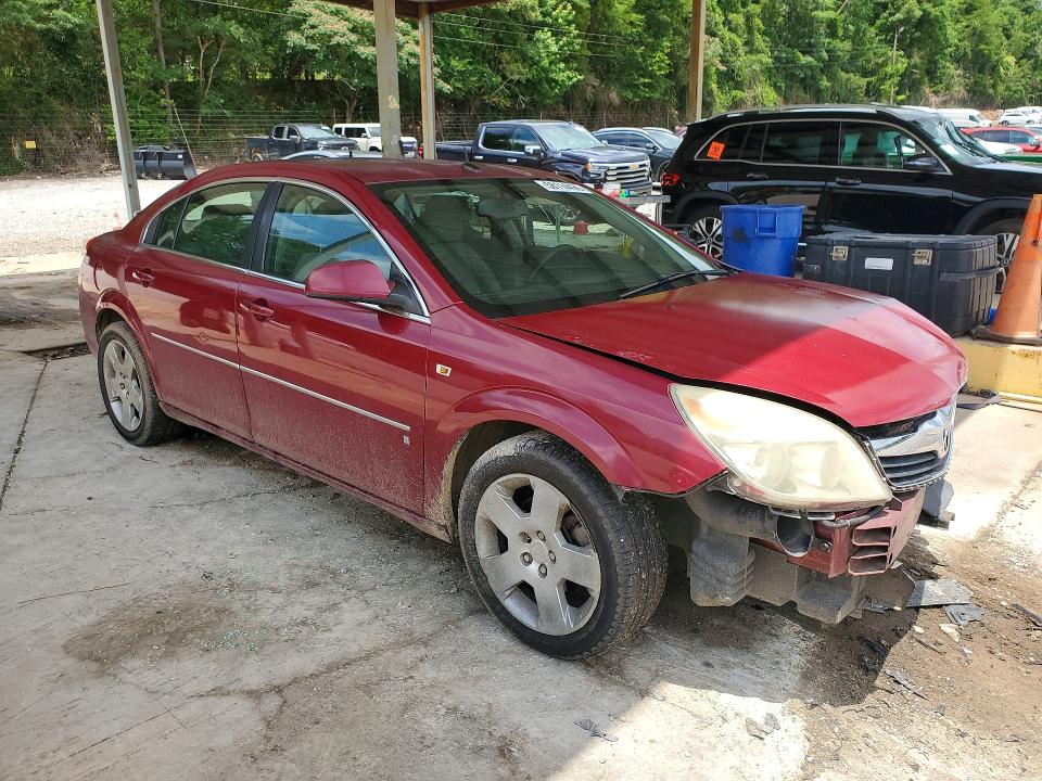 58114496 :رقم المزاد ، 1G8ZS57N87F136605 vin ، 2007 Saturn Aura مزاد بيع
