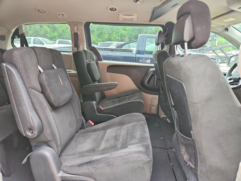 Продажа на аукционе авто 2015 Dodge Grand Caravan, vin: 2C4RDGCG1FR527265, номер лота: 58108446