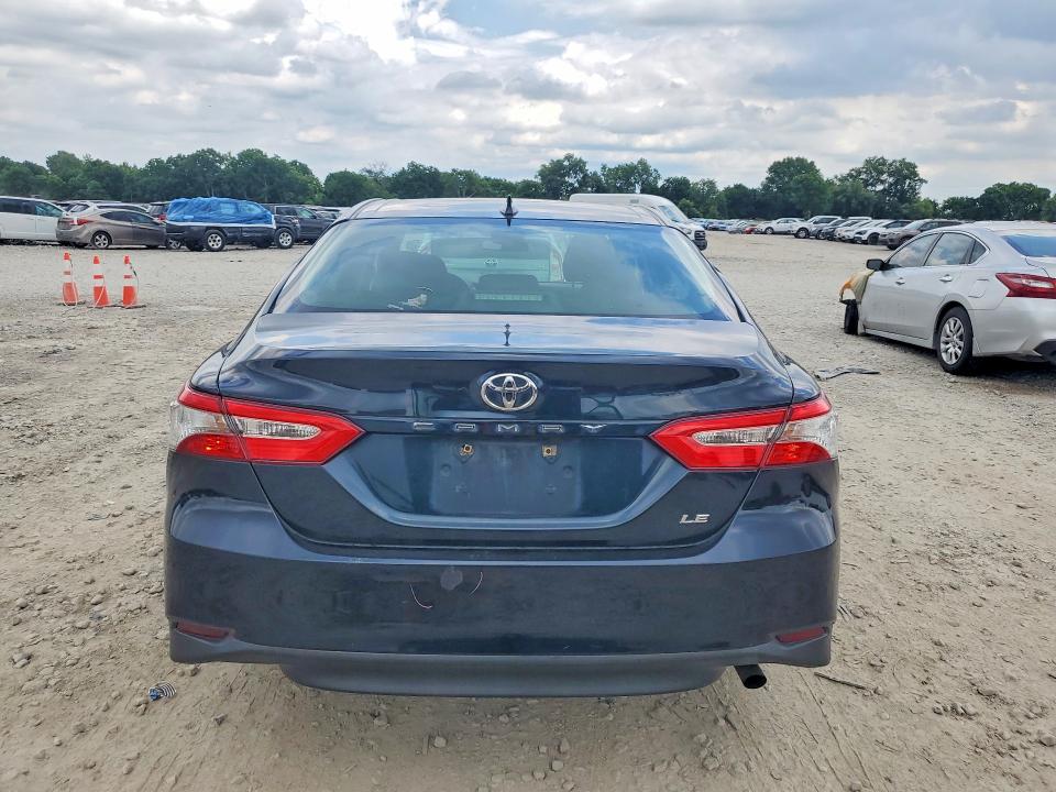 Продажа на аукционе авто 2019 Toyota Camry, vin: 4T1B11HK3KU255007, номер лота: 58802056