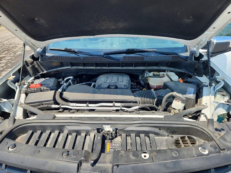 2021 Chevrolet Silverado მანქანა იყიდება აუქციონზე, vin: 3GCPYDEK3MG119297, აუქციონის ნომერი: 55920876