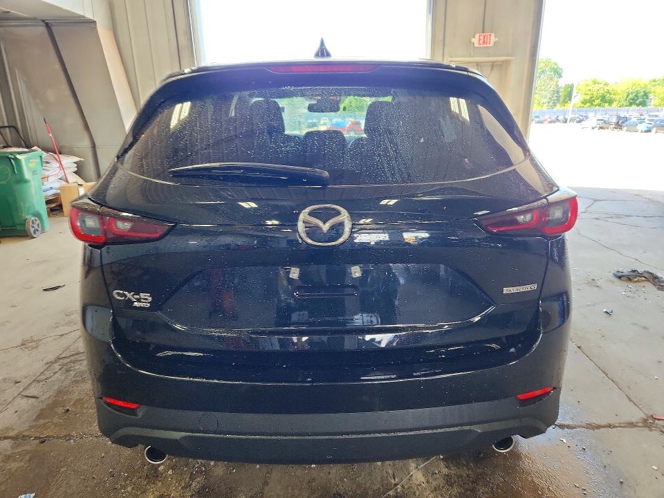 Продажа на аукционе авто 2023 Mazda Cx-5, vin: JM3KFBDM6P0240624, номер лота: 56174516