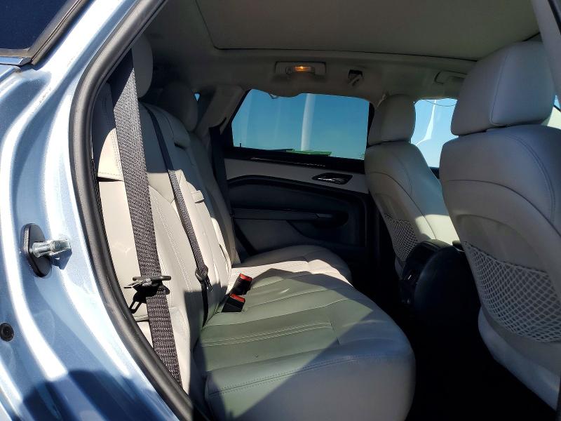 56048726 :رقم المزاد ، 3GYFNDE38DS526651 vin ، 2013 Cadillac Srx مزاد بيع