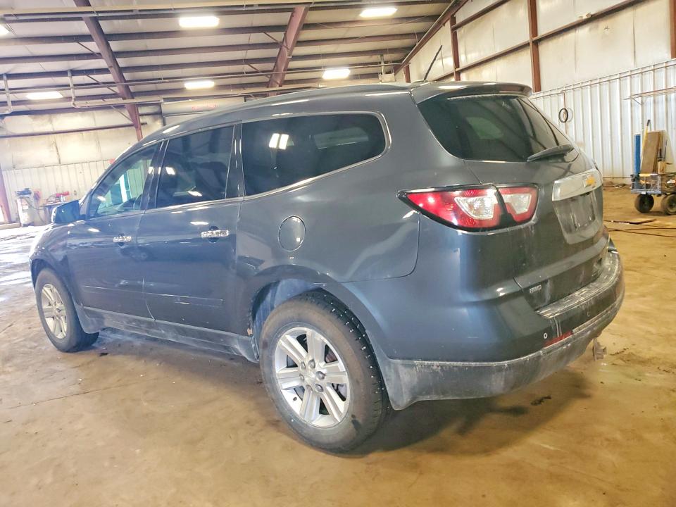 2014 Chevrolet Traverse მანქანა იყიდება აუქციონზე, vin: 1GNKVGKD8EJ203066, აუქციონის ნომერი: 57139786