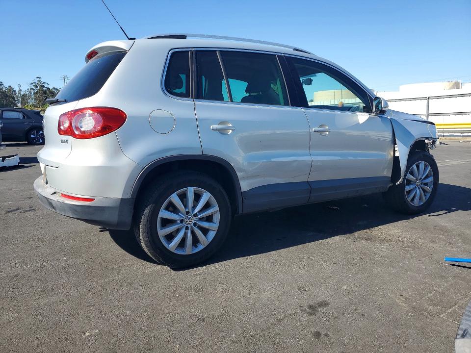 Aukcja sprzedaży 2011 Volkswagen Tiguan, vin: WVGAV7AX7BW502929, numer aukcji: 57079636