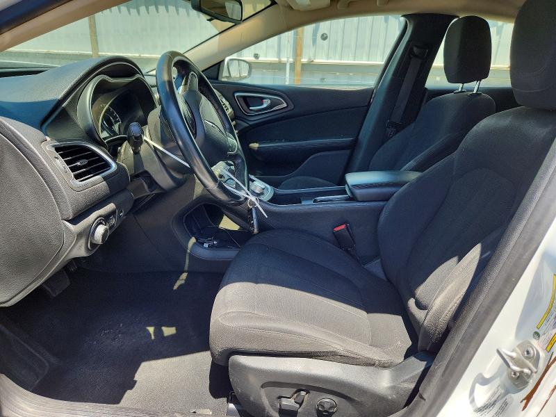Aukcja sprzedaży 2016 Chrysler 200, vin: 1C3CCCAB7GN126394, numer aukcji: 55629976
