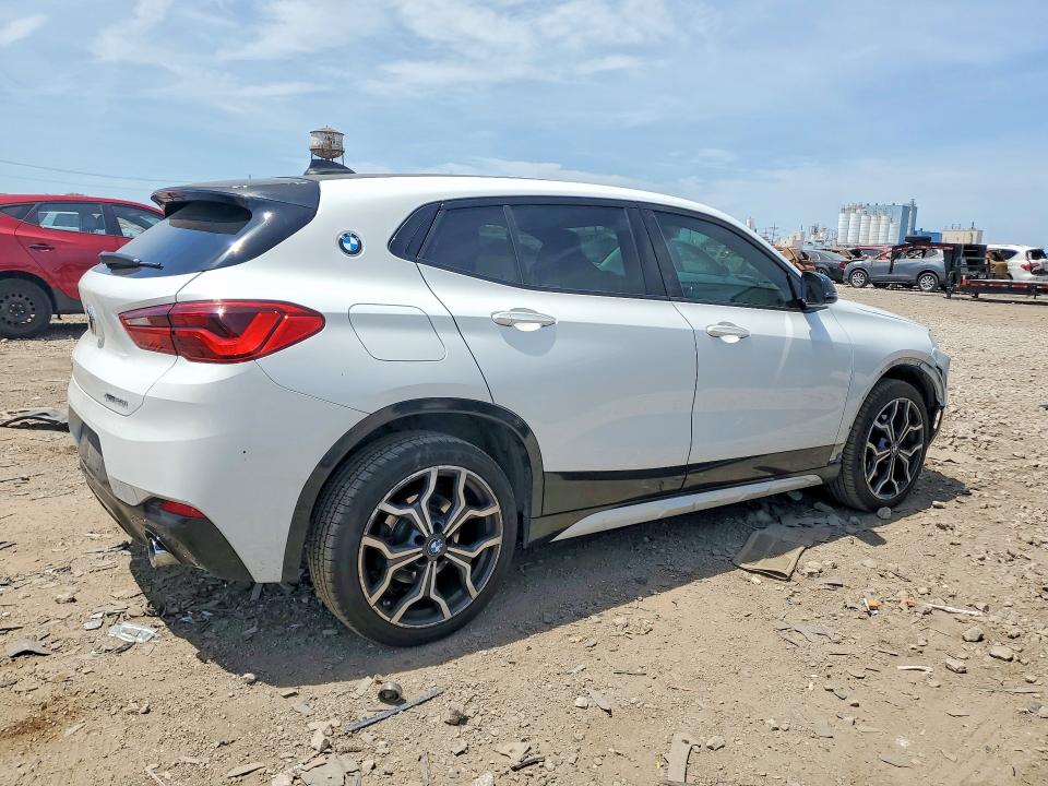 Продажа на аукционе авто 2018 Bmw X2, vin: WBXYJ5C36JEF73336, номер лота: 55654006