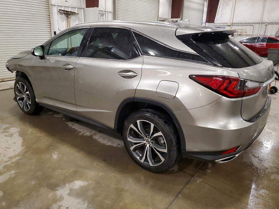 Продажа на аукционе авто 2022 Lexus Rx, vin: 2T2HZMDA4NC366183, номер лота: 57574546