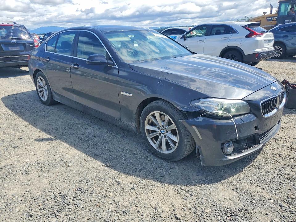 Продаж на аукціоні авто 2015 Bmw 528, vin: WBA5A5C50FD515845, номер лоту: 57531896