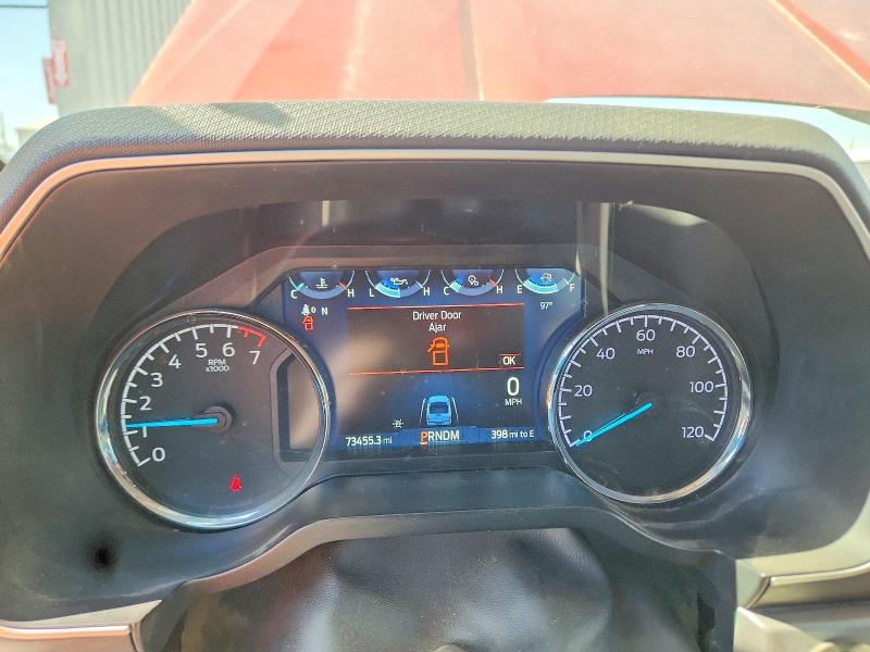 Продаж на аукціоні авто 2023 Ford F150, vin: 1FTFW1E81PKE69819, номер лоту: 56473706