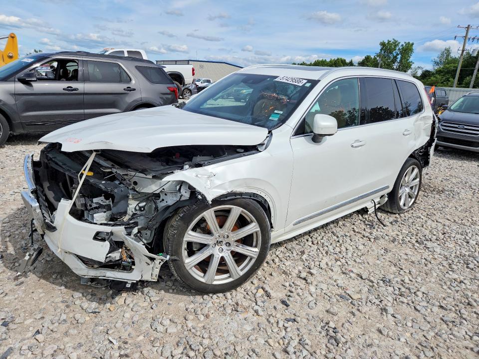 57429586 :رقم المزاد ، YV4A22PL1K1421388 vin ، 2019 Volvo Xc90 مزاد بيع