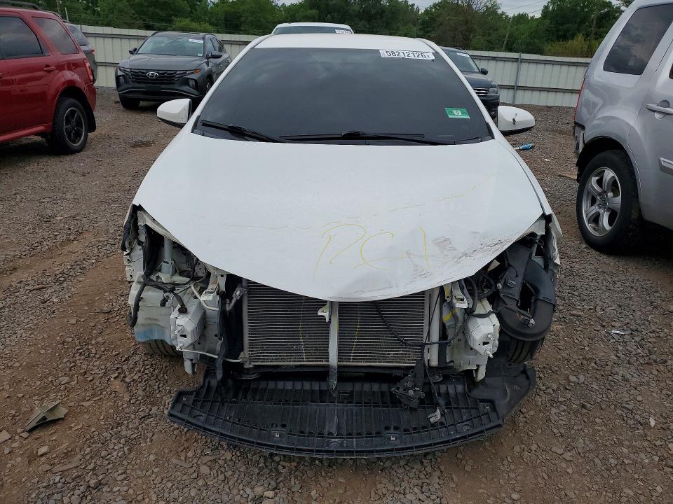 2016 Toyota Corolla მანქანა იყიდება აუქციონზე, vin: 2T1BURHE2GC727853, აუქციონის ნომერი: 58212126