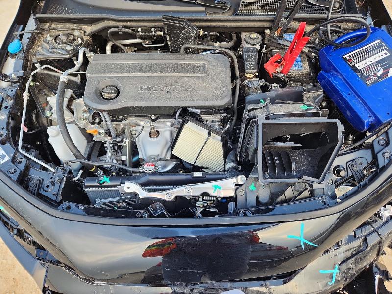 2026 Honda Civic მანქანა იყიდება აუქციონზე, vin: 2HGFE2F56TH567907, აუქციონის ნომერი: 57561056