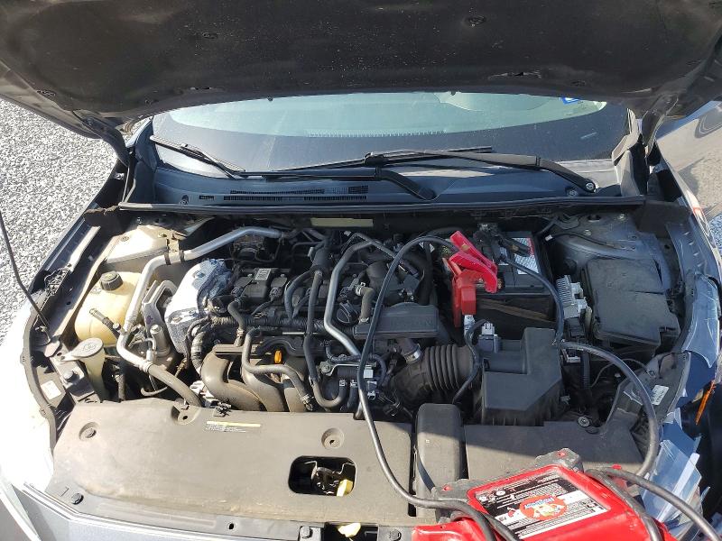 Aukcja sprzedaży 2021 Nissan Sentra, vin: 3N1AB8CV9MY289866, numer aukcji: 58908656
