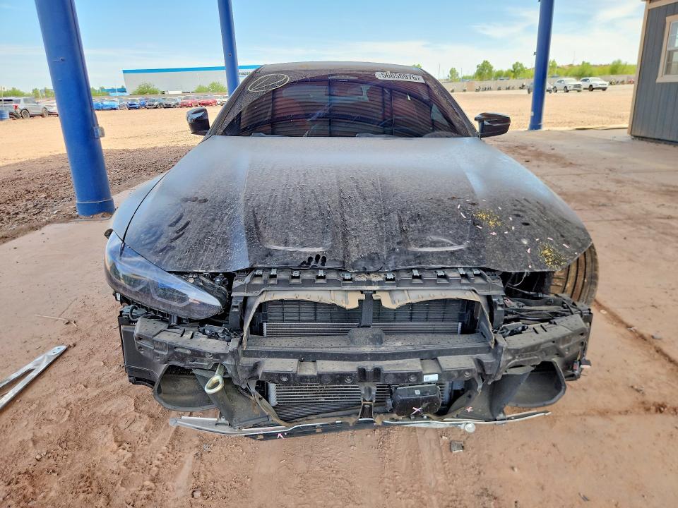 Продажа на аукционе авто 2024 Bmw M4, vin: WBS43AZ08RCN51573, номер лота: 56856976
