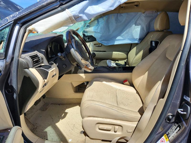 Продажа на аукционе авто 2013 Lexus Rx 350, vin: 2T2BK1BAXDC173871, номер лота: 57863056