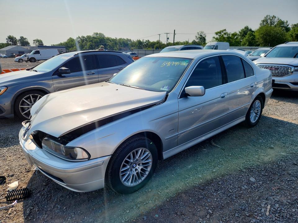Продажа на аукционе авто 2002 Bmw 530, vin: WBADT63492CH85940, номер лота: 59174726