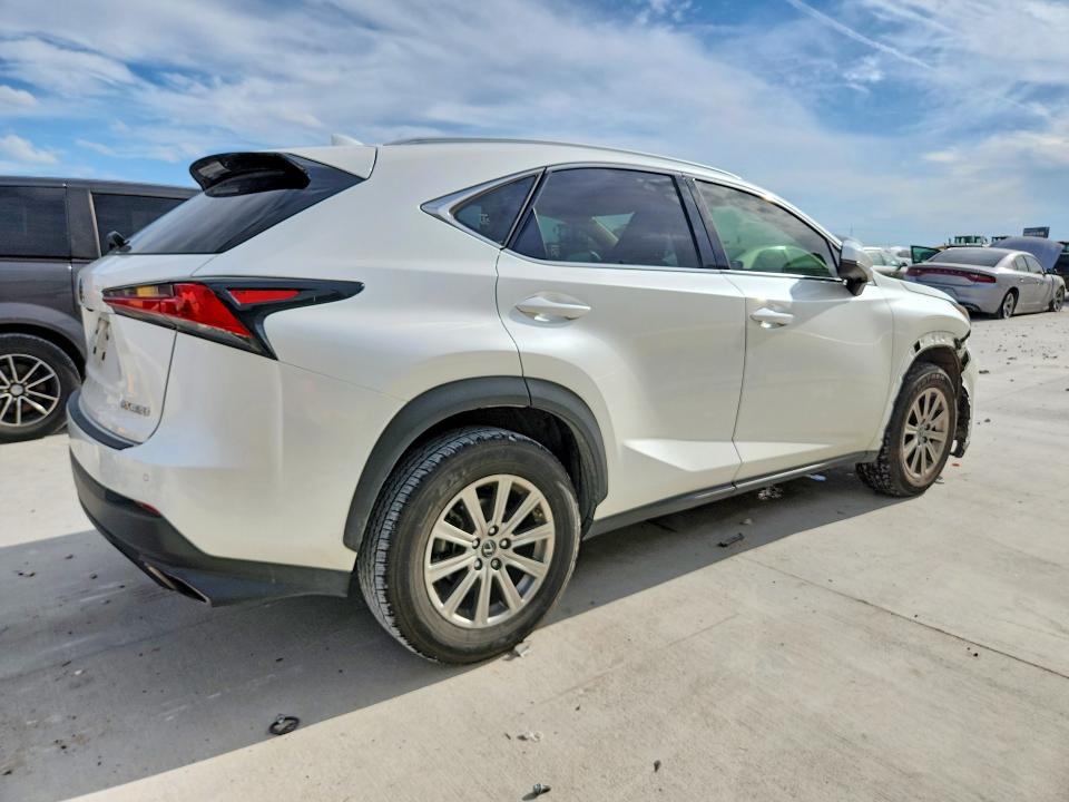 2020 Lexus Nx მანქანა იყიდება აუქციონზე, vin: JTJDARBZ6L2177334, აუქციონის ნომერი: 56695816
