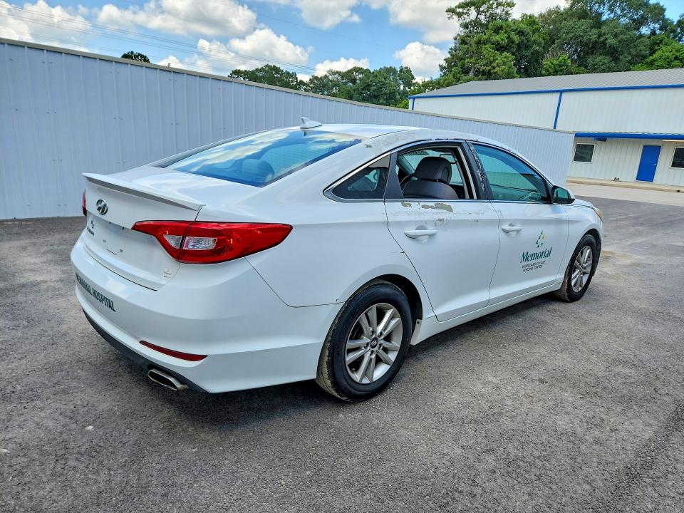 Aukcja sprzedaży 2017 Hyundai Sonata, vin: 5NPE24AF1HH572087, numer aukcji: 58838896