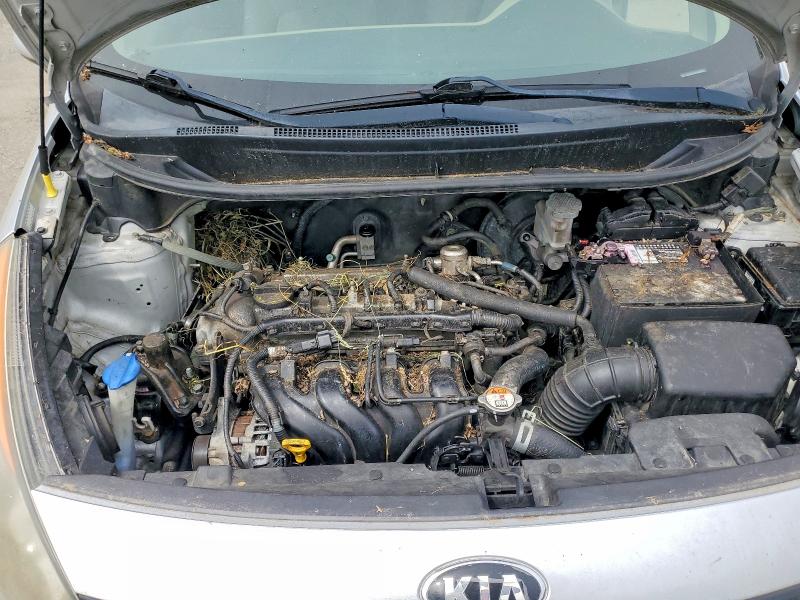 Aukcja sprzedaży 2017 Kia Rio, vin: KNADM5A36H6036891, numer aukcji: 58986206