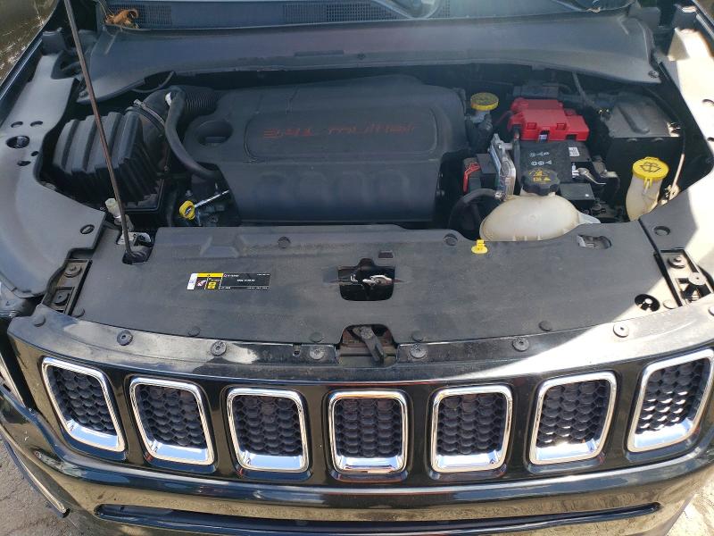 Aukcja sprzedaży 2019 Jeep Compass, vin: 3C4NJDBB7KT828027, numer aukcji: 57604126