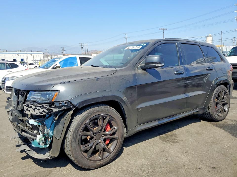 Продажа на аукционе авто 2015 Jeep Grand Cherokee, vin: 1C4RJFDJ6FC761620, номер лота: 58259226