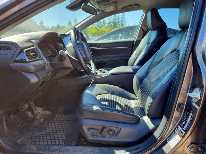 Продажа на аукционе авто 2021 Toyota Camry, vin: 4T1G11AK0MU564498, номер лота: 56061896