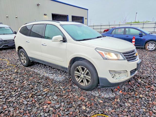 Aukcja sprzedaży 2015 Chevrolet Traverse, vin: 1GNKVHKD3FJ118806, numer aukcji: 57160256