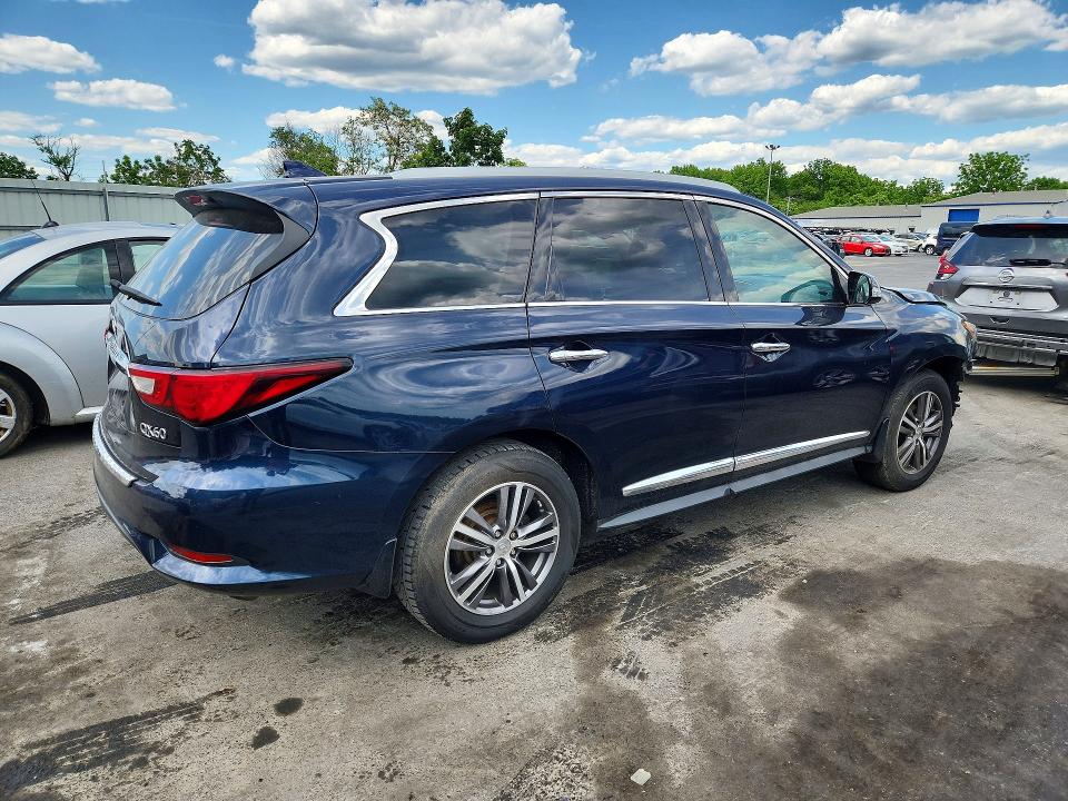 Aukcja sprzedaży 2016 Infiniti Qx60, vin: 5N1AL0MM1GC515862, numer aukcji: 55769006