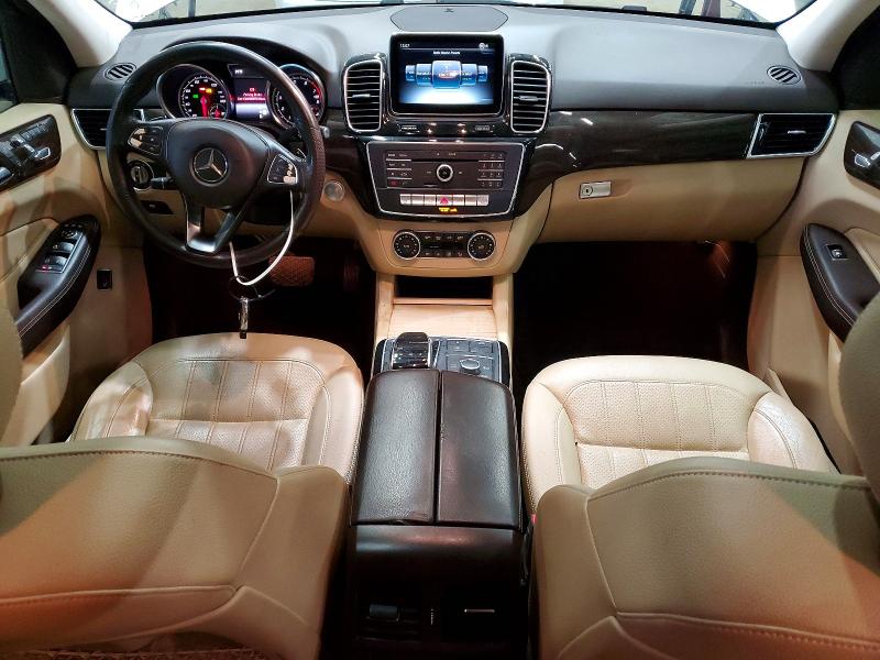 Продажа на аукционе авто 2016 Mercedes-benz Gle, vin: 4JGDA5HB4GA708916, номер лота: 57944526