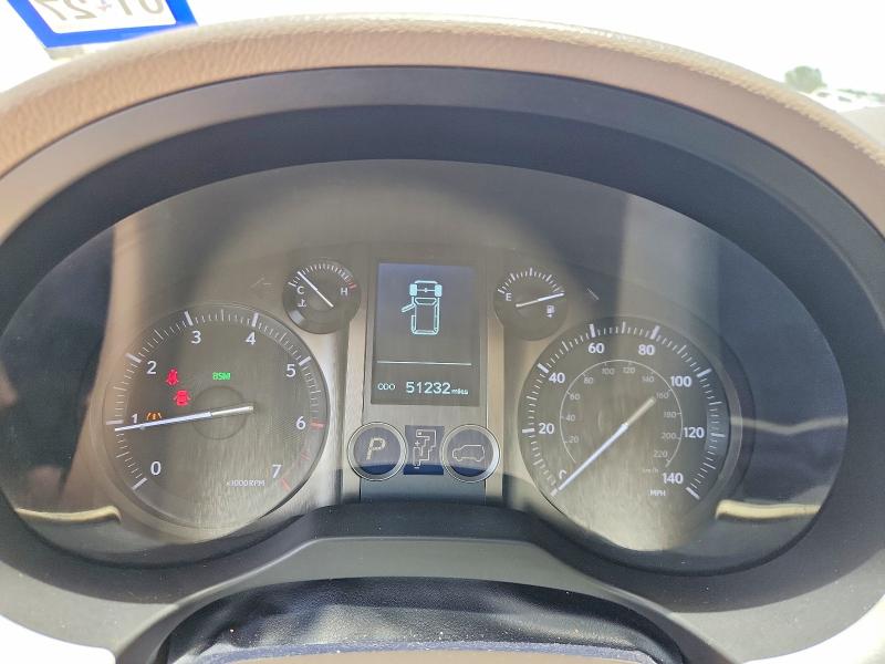 2018 Lexus Gx მანქანა იყიდება აუქციონზე, vin: JTJBM7FX5J5189966, აუქციონის ნომერი: 55544206