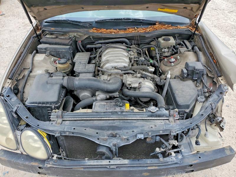 Продажа на аукционе авто 2000 Lexus Gs, vin: JT8BH68X5Y0022026, номер лота: 58092786