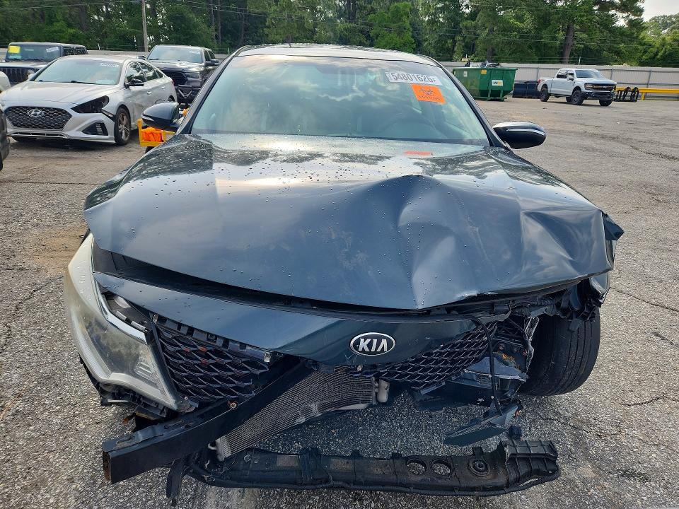 Продажа на аукционе авто 2016 Kia Optima, vin: 5XXGT4L14GG011366, номер лота: 54801626