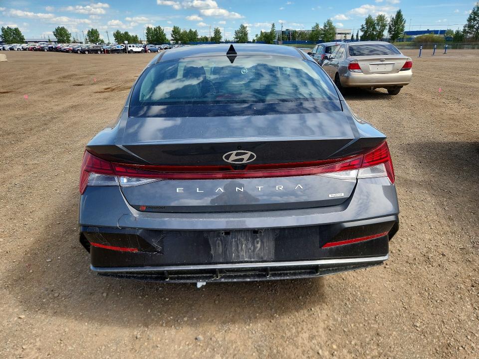 Продажа на аукционе авто 2025 Hyundai Elantra, vin: KMHLN4DJ3SU179893, номер лота: 57941926
