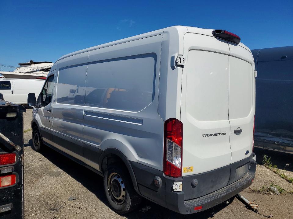 56647576 :رقم المزاد ، 1FTYR2CM6KKB76190 vin ، 2019 Ford Transit مزاد بيع