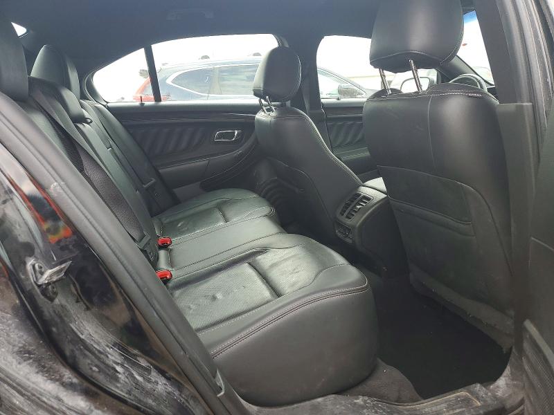 2019 Ford Taurus მანქანა იყიდება აუქციონზე, vin: 1FAHP2F81KG115424, აუქციონის ნომერი: 58094326