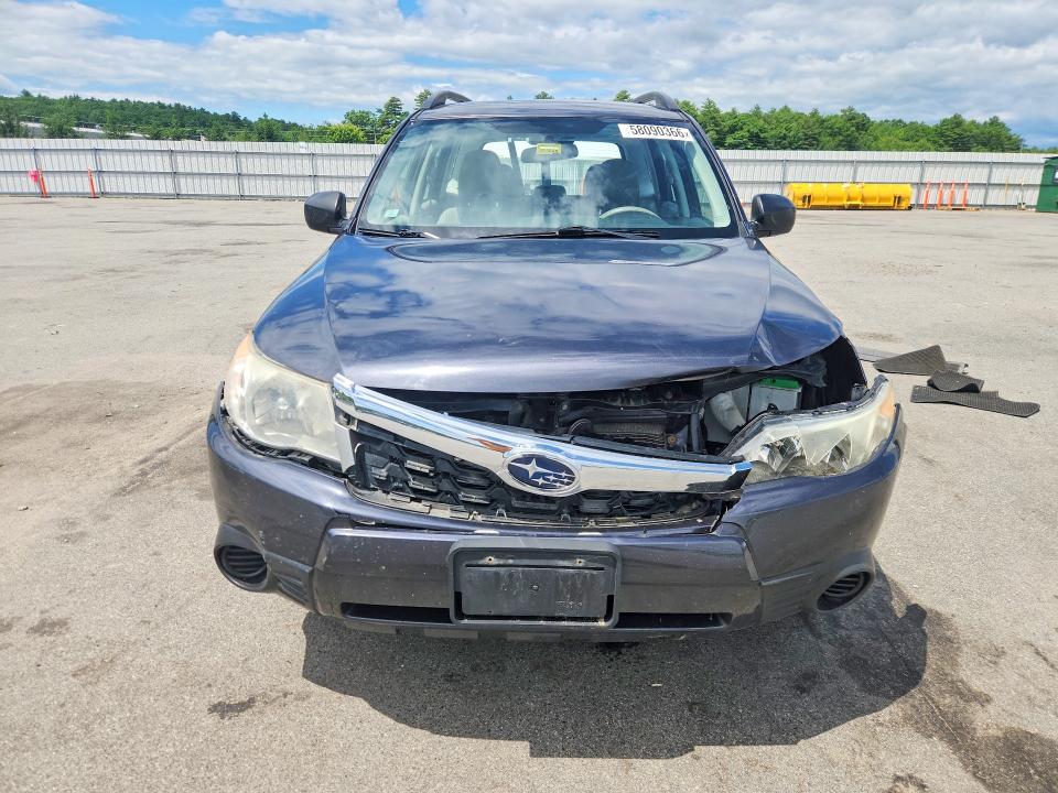 Aukcja sprzedaży 2012 Subaru Forester, vin: JF2SHABC1CH439942, numer aukcji: 58090366