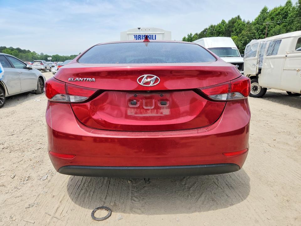 Aukcja sprzedaży 2014 Hyundai Elantra, vin: 5NPDH4AE1EH546148, numer aukcji: 55864216