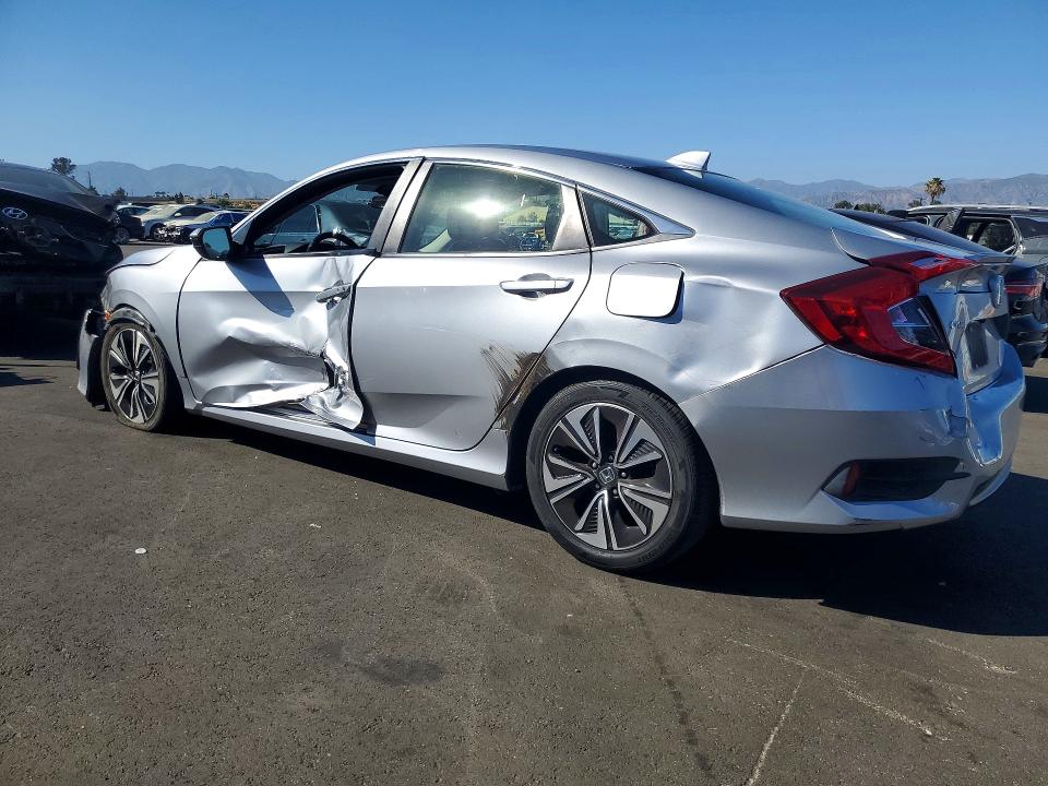 Aukcja sprzedaży 2018 Honda Civic, vin: JHMFC1F40JX013033, numer aukcji: 57008626